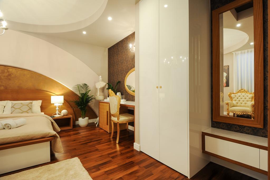 Penzión pre hostí Silver & Gold Luxury Zadar